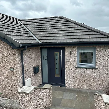 Prázdninový dům Modern Hot Tub 3 Bed Keswick (Cumbria)