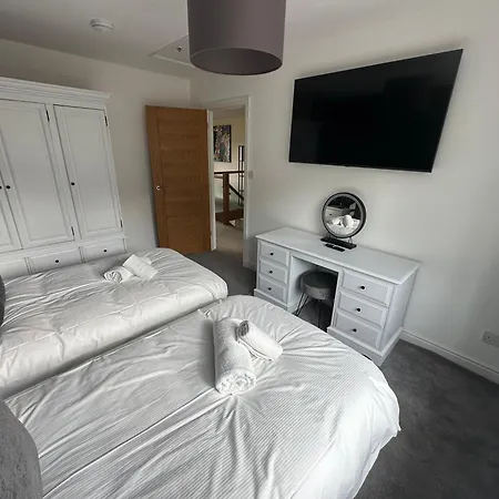 Holiday home Modern Hot Tub 3 Bed