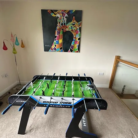 Modern Hot Tub 3 Bed * Keswick (Cumbria)