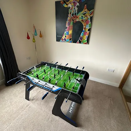 度假居 Modern Hot Tub 3 Bed