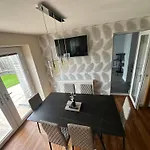 Modern Hot Tub 3 Bed Keswick